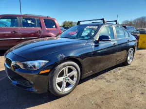 2014 BMW 320