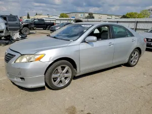 2007 TOYOTA CAMRY