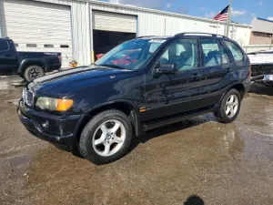 2002 BMW X5