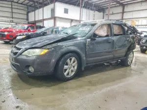 2008 SUBARU OUTBACK
