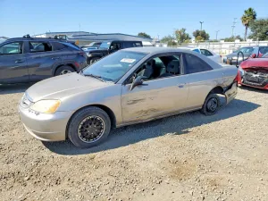 2002 HONDA CIVIC