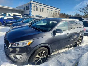 2017 KIA SORENTO