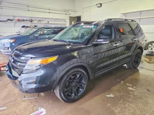 2014 FORD EXPLORER