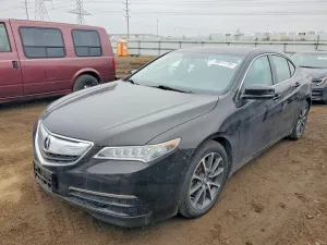 2016 ACURA TLX