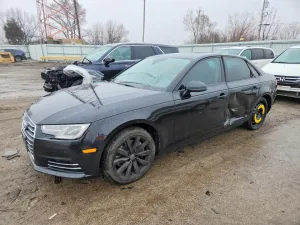 2017 AUDI A4