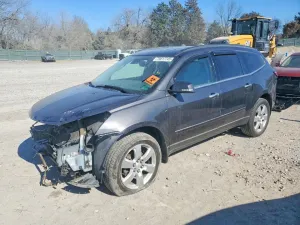 2016 CHEVROLET TRAVERSE