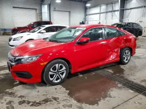 2018 HONDA CIVIC