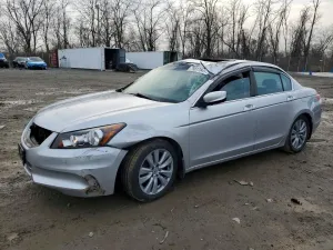 2011 HONDA ACCORD