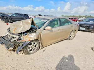2009 TOYOTA CAMRY