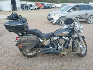 2022 HARLEY-DAVIDSON FL