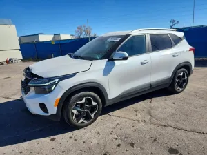 2025 KIA SELTOS