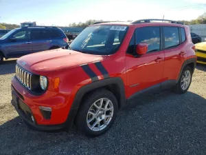 2020 JEEP RENEGADE