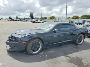 2012 CHEVROLET CAMARO