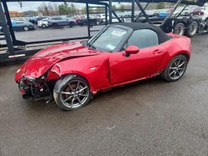 2016 MAZDA MX-5 MIATA