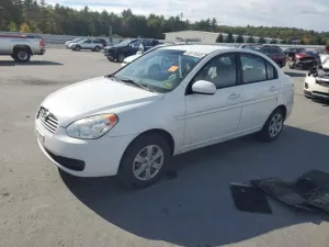 2011 HYUNDAI ACCENT