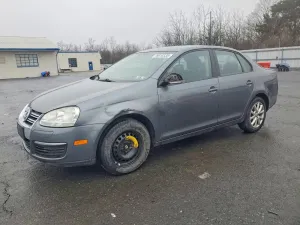 2010 VOLKSWAGEN JETTA