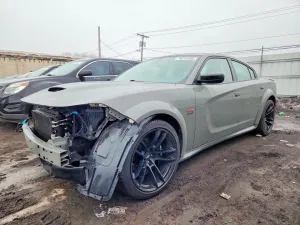 2023 DODGE CHARGER