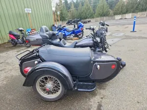 2014 HARLEY-DAVIDSON FL