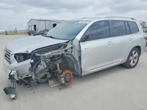 2008 TOYOTA HIGHLANDER