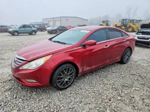2011 HYUNDAI SONATA