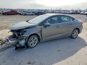 2019 CHEVROLET CRUZE