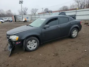 2010 DODGE AVENGER