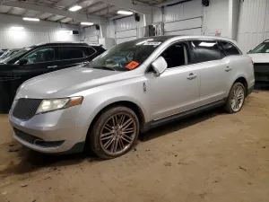 2013 LINCOLN TOWNHOUSE MKT