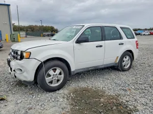2011 FORD ESCAPE