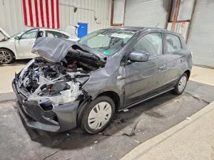 2024 MITSUBISHI MIRAGE