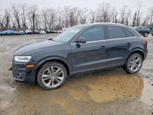 2015 AUDI Q3