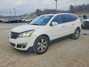 2014 CHEV TRAVERSE