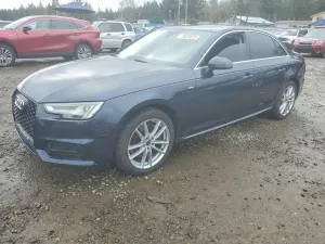 2017 AUDI A4