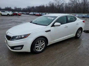 2013 KIA OPTIMA