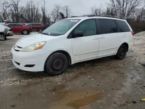2009 TOYOTA SIENNA