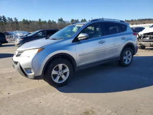 2014 TOYOTA RAV4