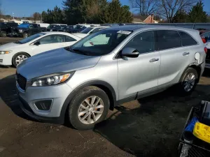 2018 KIA SORENTO