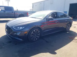 2020 HYUNDAI SONATA