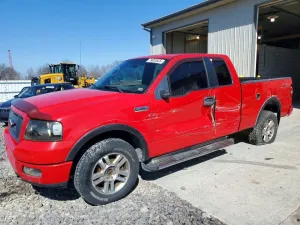 2005 FORD F150