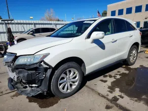 2016 ACURA RDX