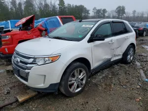 2013 FORD EDGE