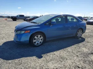 2006 HONDA CIVIC