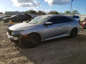2019 HONDA CIVIC