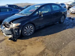 2009 HONDA CIVIC