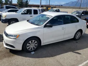 2013 VOLKSWAGEN JETTA BAS