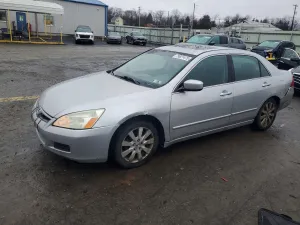 2006 HONDA ACCORD