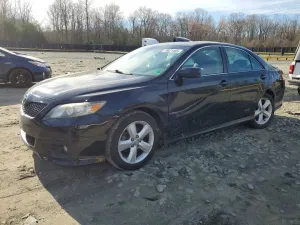 2011 TOYOTA CAMRY