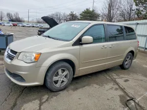 2013 DODGE GRAND CARAVAN
