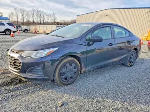 2019 CHEVROLET CRUZE