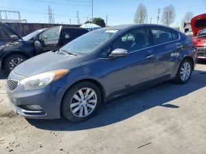 2014 KIA FORTE