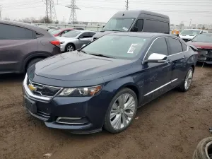 2018 CHEVROLET IMPALA
